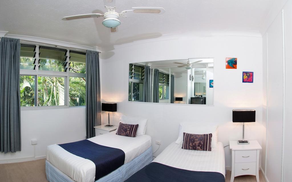 Poinciana 112 Apartment เกาะแฮมิลตัน ห้อง รูปภาพ