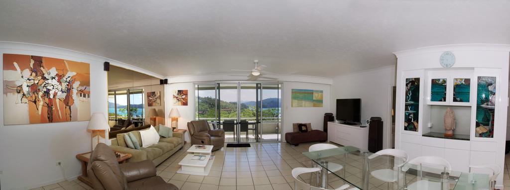 Poinciana 112 Apartment เกาะแฮมิลตัน ภายนอก รูปภาพ
